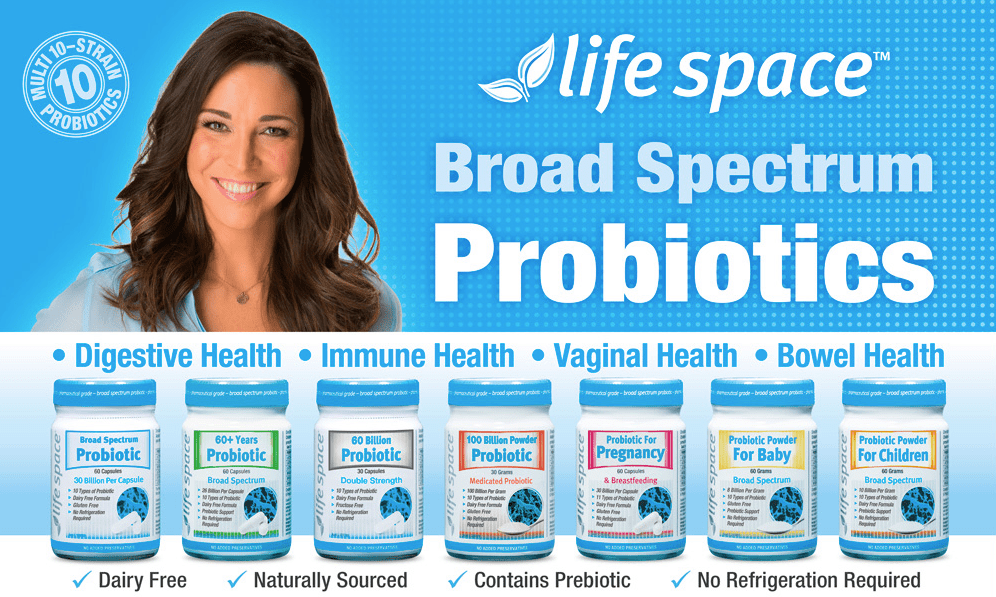 Life-Space Probiotics 益生菌及腸道管理| 健康 - Taihopai Mall 為您提供多款 益生菌及腸道管理,隨時滿足你的健康 需要。.