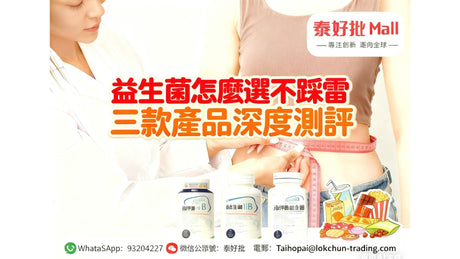 益生菌終極指南:從科學實證到實戰挑選,打造健康腸道防線