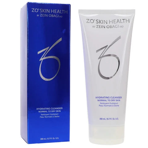 ZO SKIN HEALTH HYDRATING CLEANSER 水活保濕潔面乳 200ml