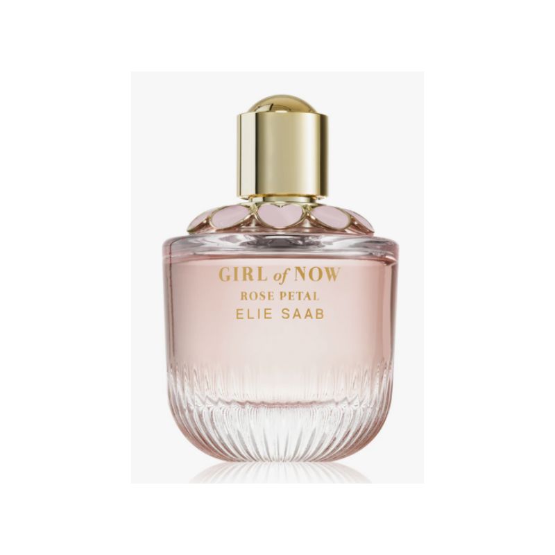 ELIE SAAB Girl of Now Rose Petal Eau de Parfum 艾莉萨博玫瑰风潮女性淡香精 90ml