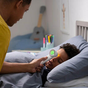 Braun 百靈 免接觸額溫槍溫度計 BNT-400 (平行進口).