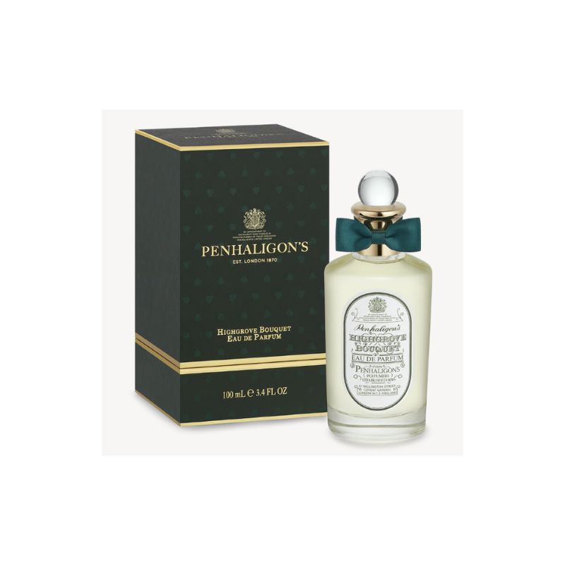 Penhaligon’s Highgrove Bouquet Eau De Parfum 潘海利根海格羅夫花束淡香精 100ml