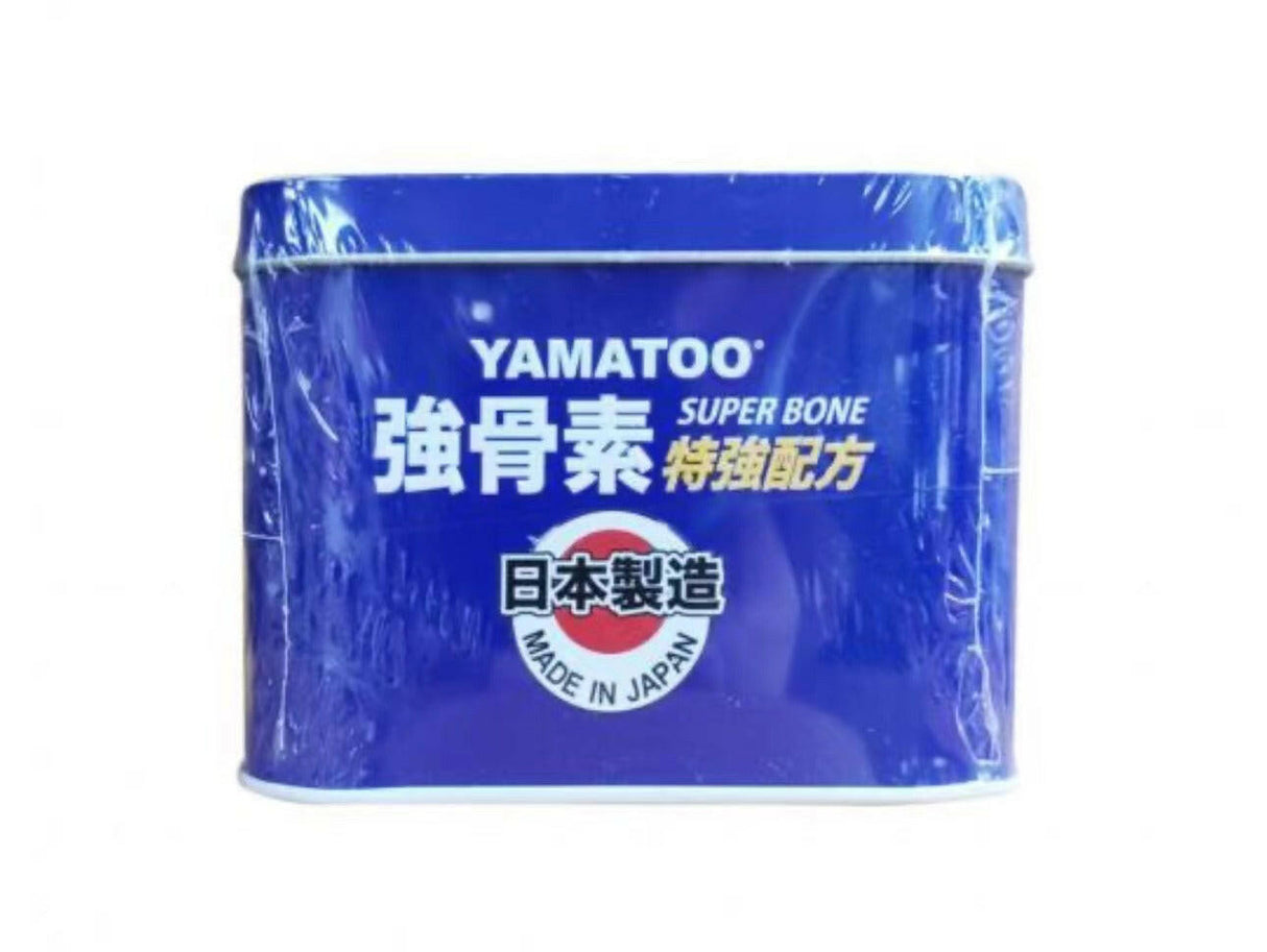 【YAMATOO】強骨素 日本製造 增加骨骼密度,維護骨骼健康 90粒.