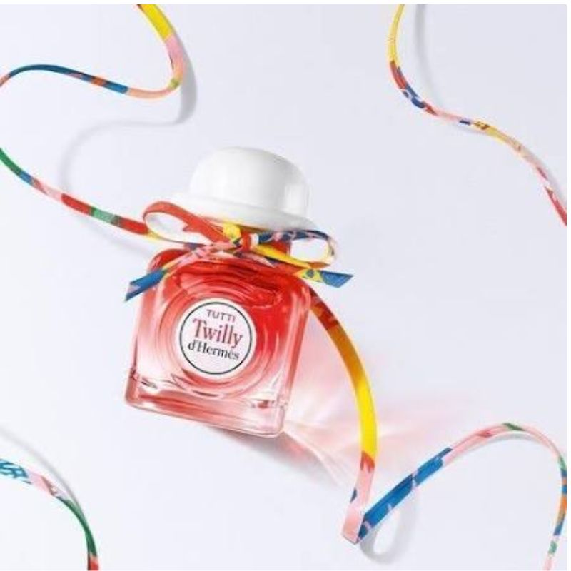 HERMÈS Tutti Twilly d'Hermès Eau de Parfum 愛馬仕絲意荔韻淡香精 85ml