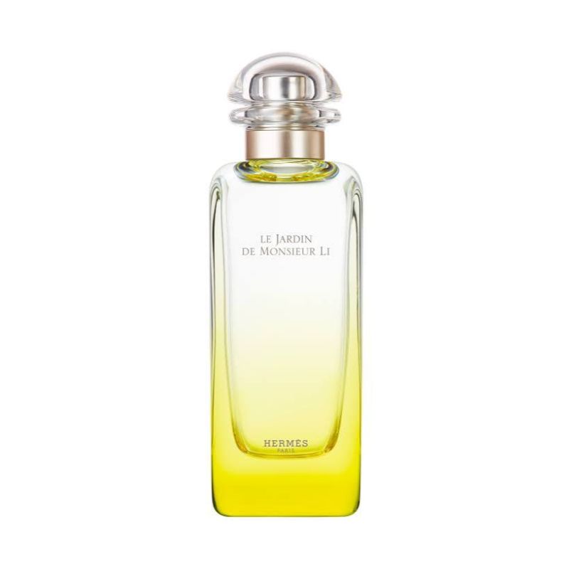 HERMÈS Le Jardin de Monsieur Li Eau de Toilette 愛馬仕李先生花園淡香水 100ml