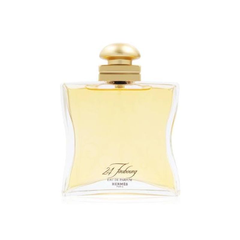HERMÈS 24 Faubourg Eau de Parfum 愛馬仕法布街 24 號淡香精 100ml