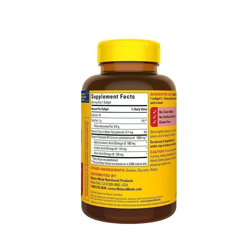 Omega-3保健產品促進心血管保健,有效維護身體健康與活力