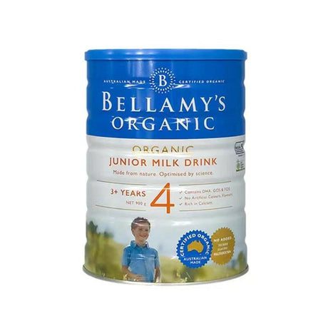 澳洲貝拉米 Bellamy's Organic 有機奶粉  全新升級 (新舊莊隨機發).