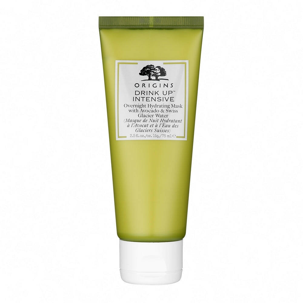 Origins 悅木之源 晚間深層水分面膜 75ml.