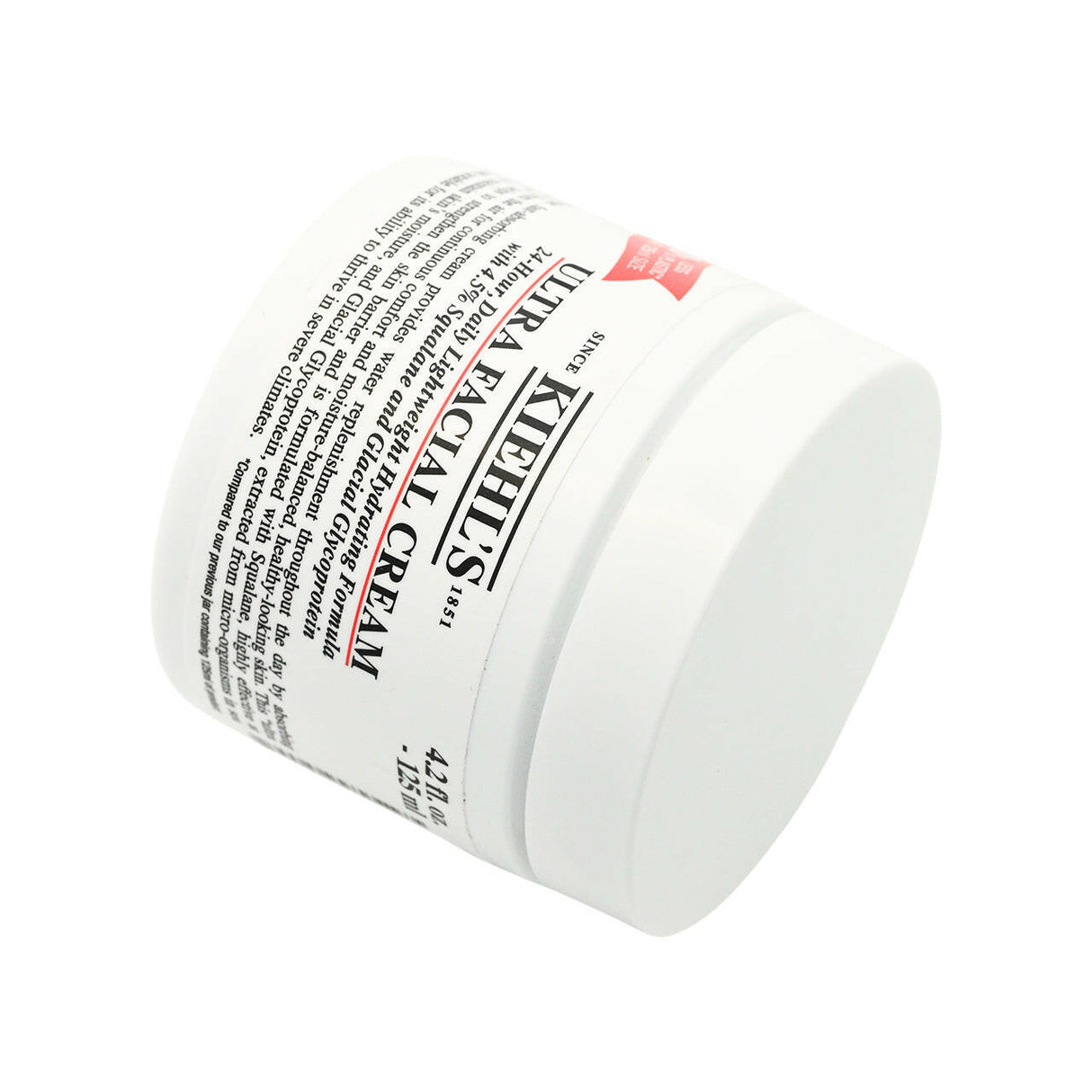 【NEW 3.0 第三代】KIEHL'S 科顏氏 Ultra Facial Cream 125ml 特效保濕乳霜.
