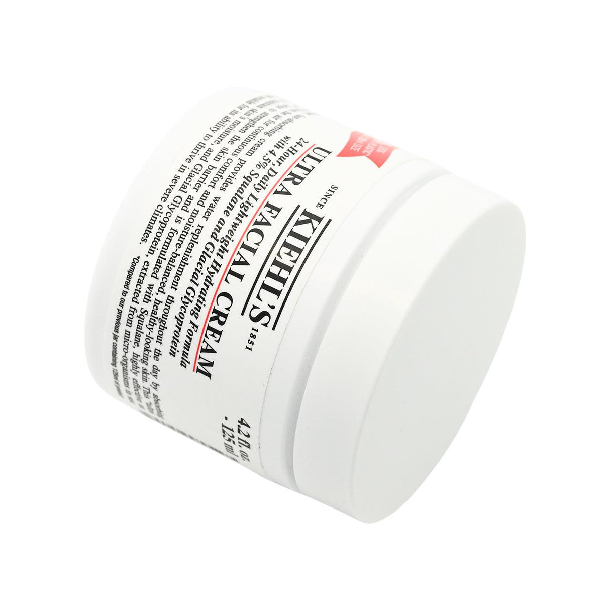 【NEW 3.0 第三代】KIEHL'S 科顏氏 Ultra Facial Cream 125ml 特效保濕乳霜.