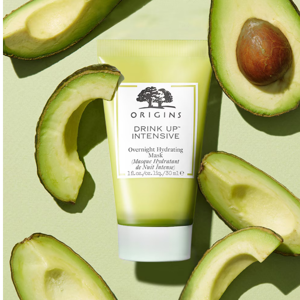 Origins 悅木之源 晚間深層水分面膜 75ml.