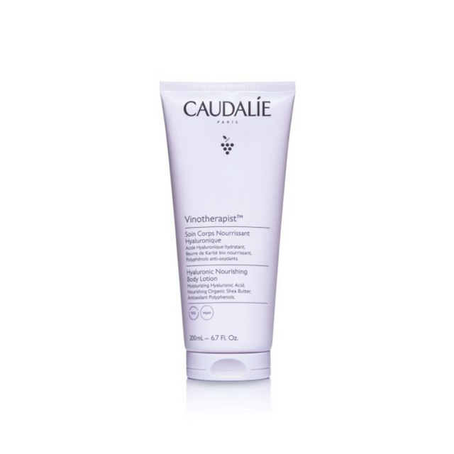(香港專櫃版)Caudalie 歐緹麗 葡萄籽滋潤抗氧潤膚乳.
