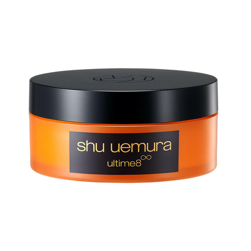 Shu Uemura  植村秀  Ultime8 黃金琥珀潔顏膏 100g.