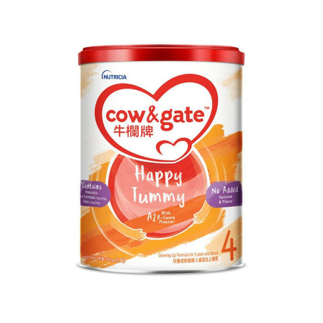 Cow & Gate牛欄牌Happy Tummy 900克.