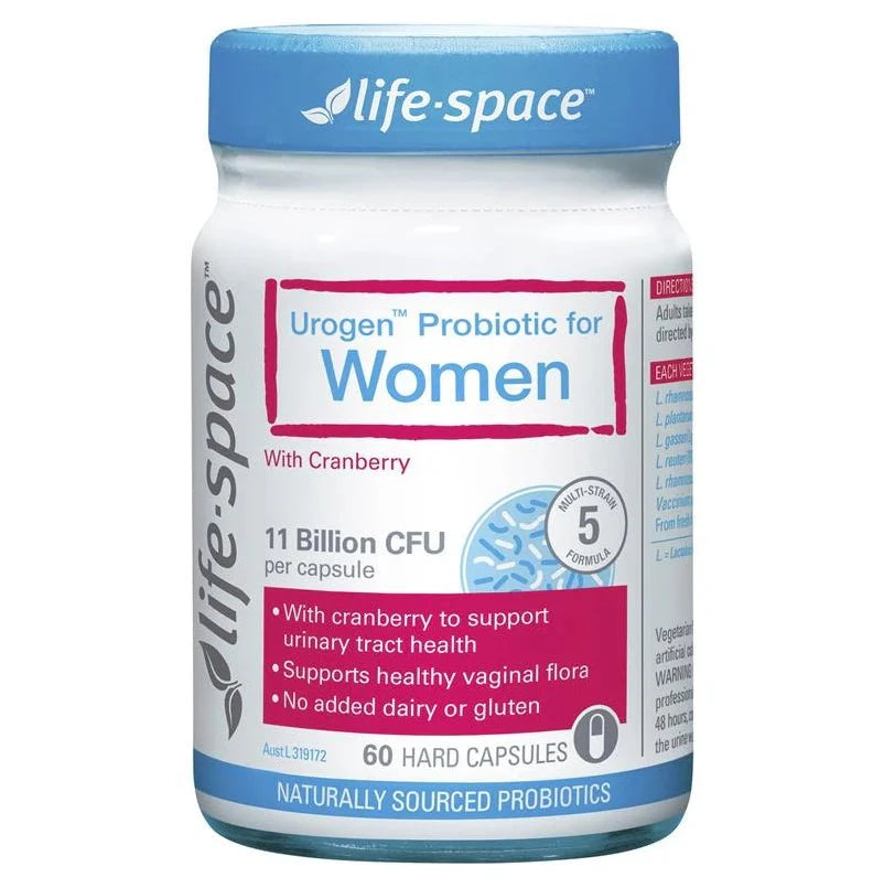 澳洲Lifespare益生菌60粒(全線).