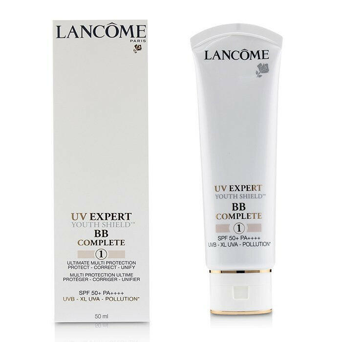 Lancôme 蘭蔻 柔皙修顏隔離乳 UV防曬BB霜  01號色  50ml.