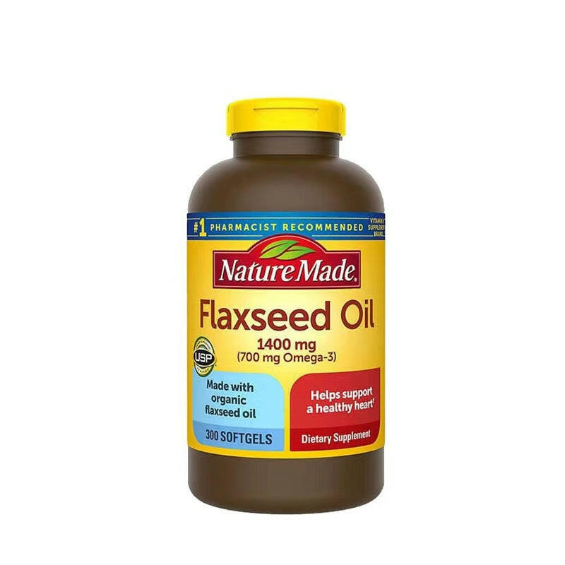 Omega-3保健產品促進心血管保健,有效維護身體健康與活力