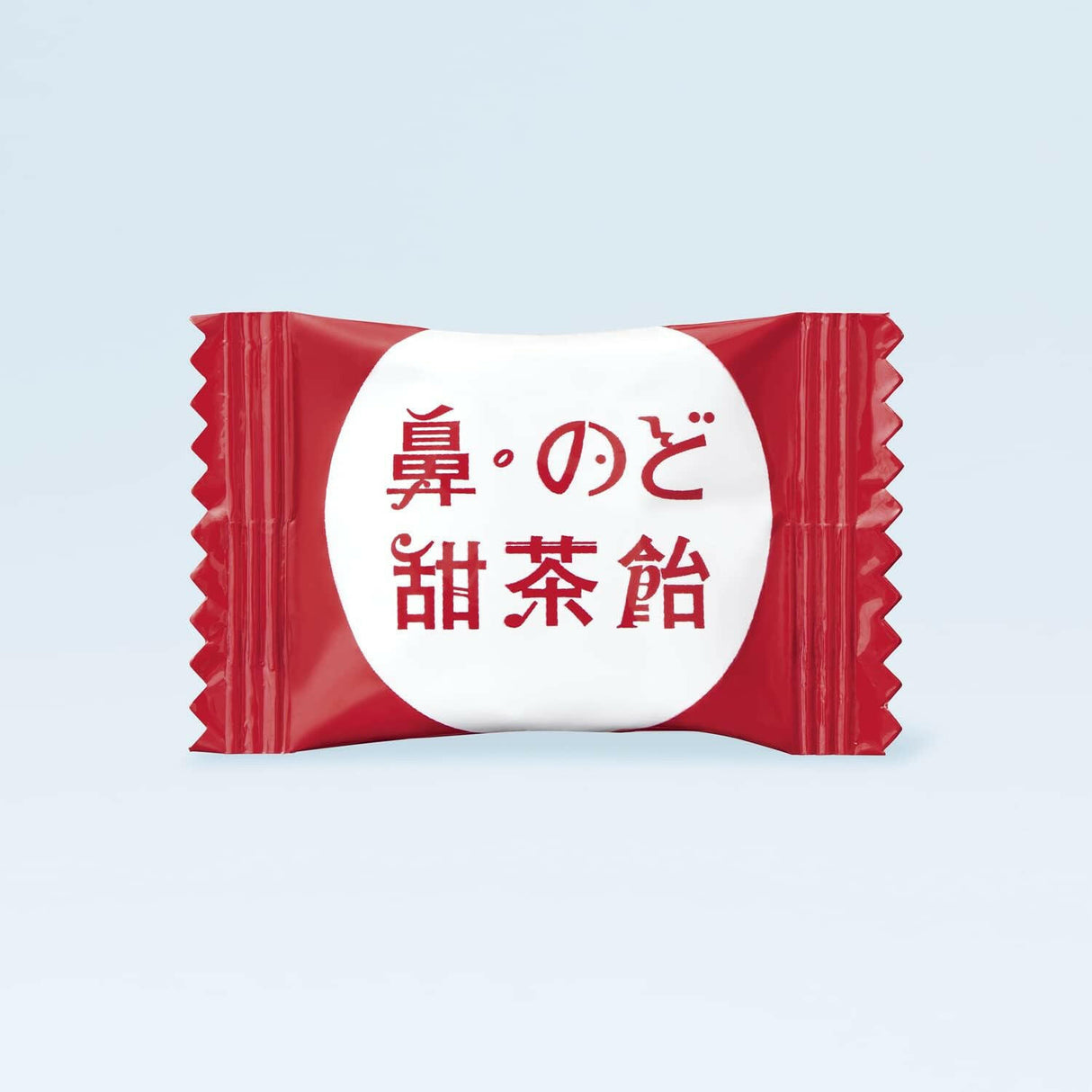 森下仁丹 鼻/喉甜茶糖獨立包裝【潤喉糖1袋217g日中提取物、甜茶提取物、甜茶提取物、生薑提取物】.