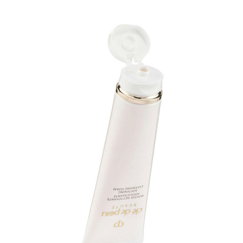 Clé de Peau Beauté 精萃光采柔潤潔膚皂 滋润款 125ml.