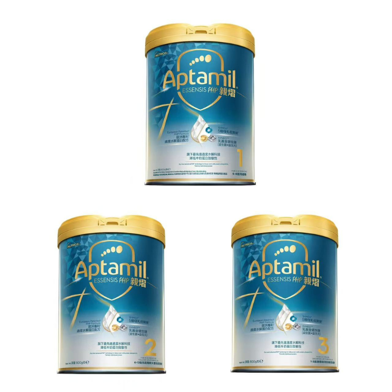 Aptamil 愛他美 Essensis PHP 親熠(新舊版隨機發貨)