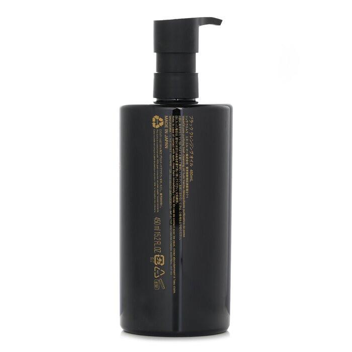 Shu Uemura 植村秀 BlackOil 煥顏臻黑潔顏油 清爽淨膚潔顏油 450ml.