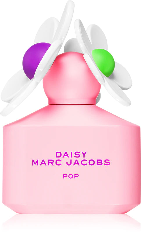Marc Jacobs Daisy Pop Eau de Toilette 馬克雅克布/馬克莫傑小雛菊春紛之印淡香水 50ml