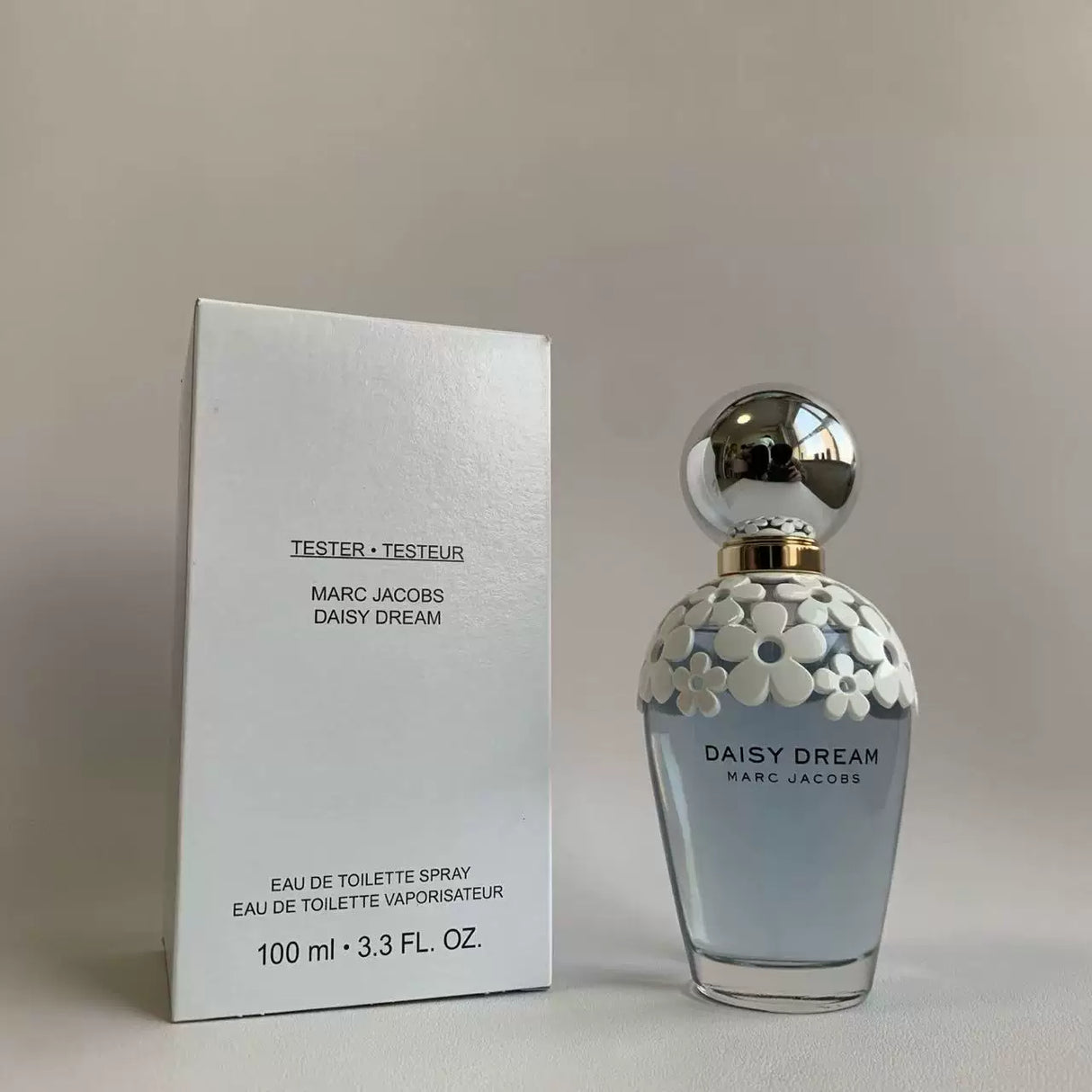 Daisy Dream Marc Jacobs Eau De Toilette 馬克雅可布/馬克莫傑夢境雛菊淡香水 100ml