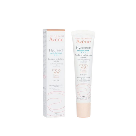 雅漾-Hydrance BB-LIGHT 有色保濕乳液 40ml.