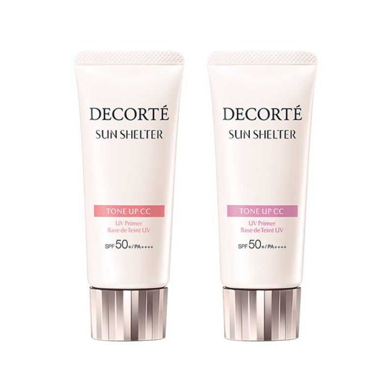 DECORTE 黛珂 透亮防護素顏霜 35g.
