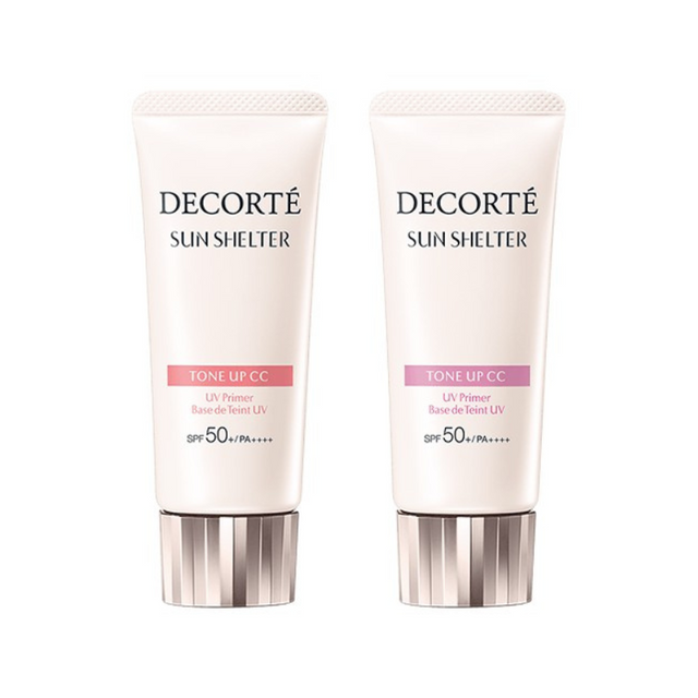 DECORTE 黛珂 透亮防護素顏霜 35g.