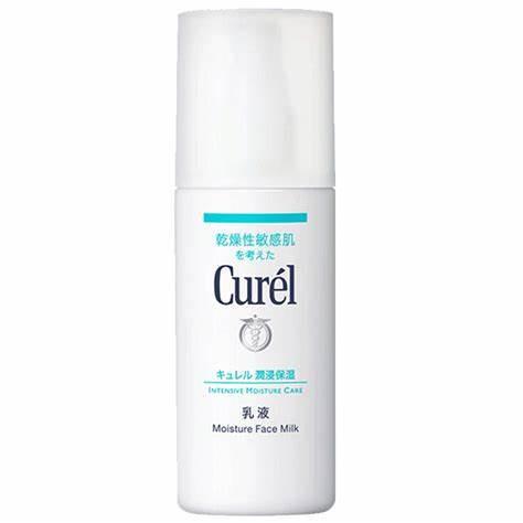 【日本版】Curel 珂潤 潤浸保濕乳液 120ml.