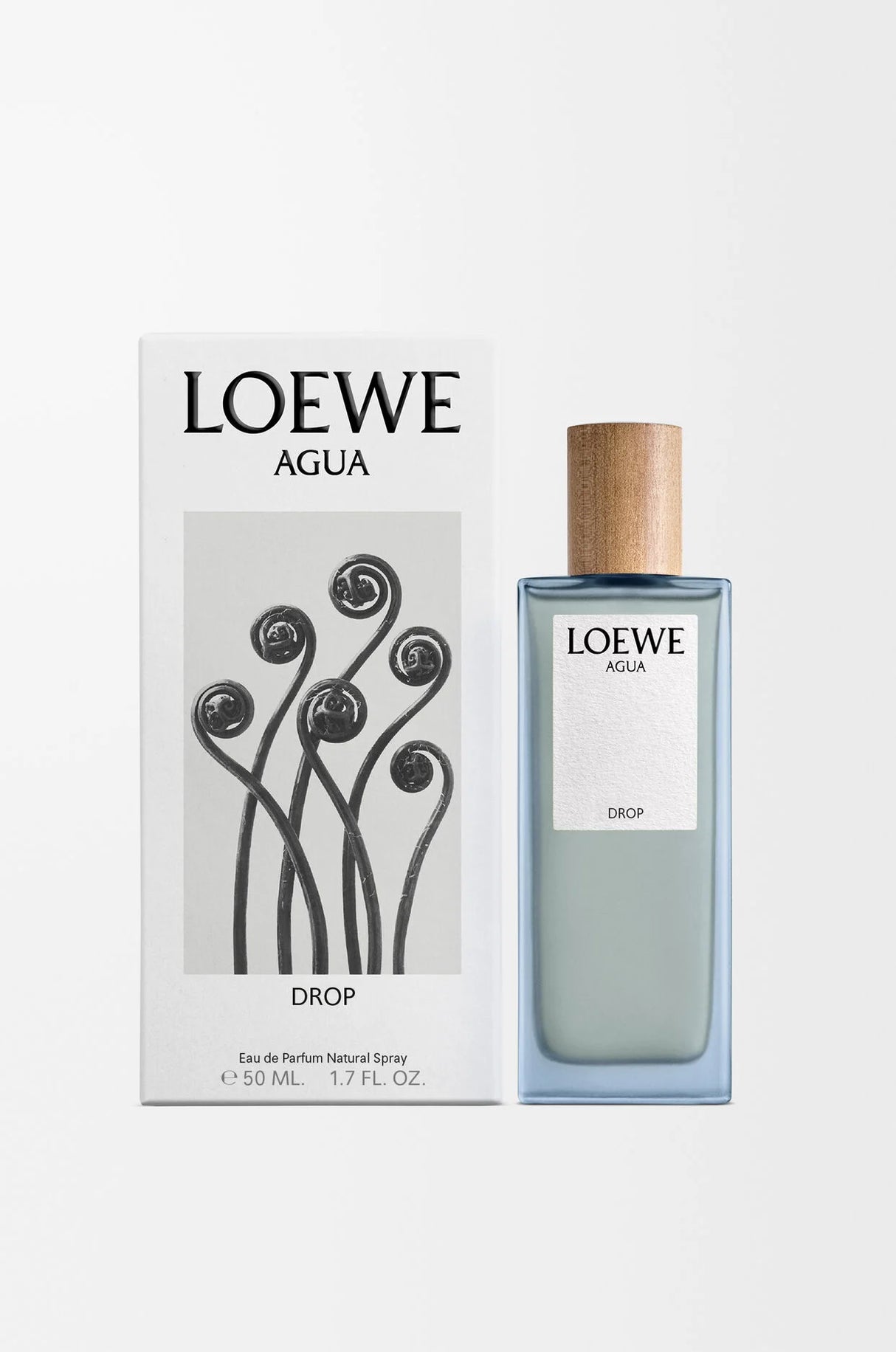 LOEWE Agua Drop Eau De Parfum 羅意威水晶瑩露珠女士淡香精50ml