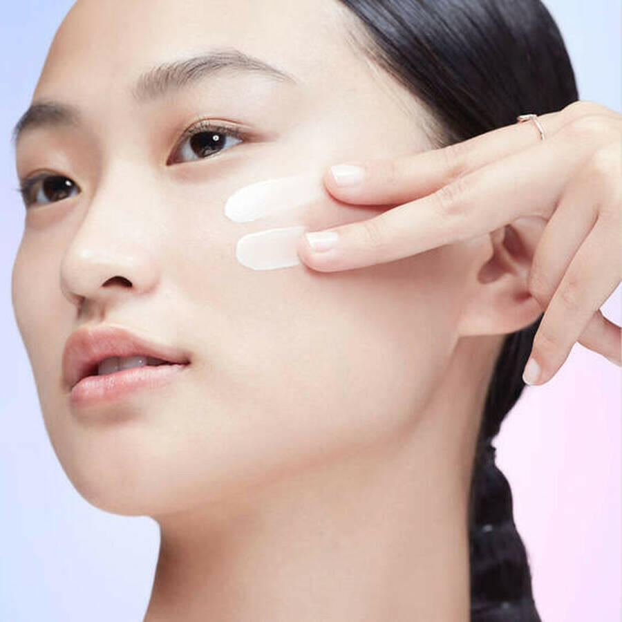 Lancôme 蘭蔻 小白管輕透水漾防曬乳UV空氣感防曬隔離 50ml 清爽型.