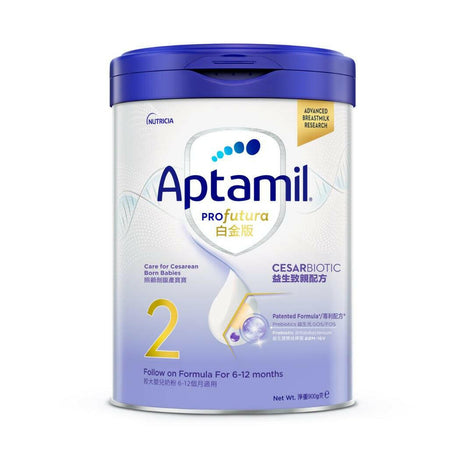 愛他美Aptamil寶寶健康營養,促進寶寶全面成長與發育