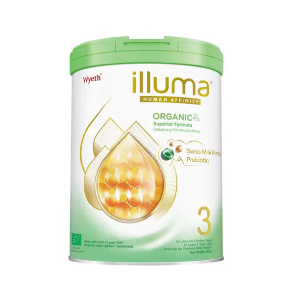 有機認證嬰兒配方奶粉,高品質營養安全,專為寶寶成長設計的優質奶粉產品