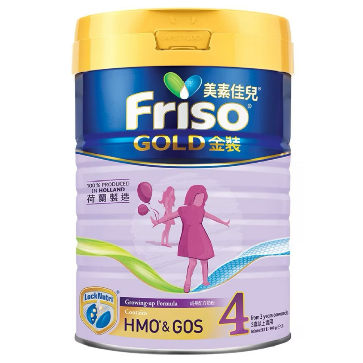 荷蘭Friso與美素佳兒助長嬰幼兒健康成長的優質奶粉選擇