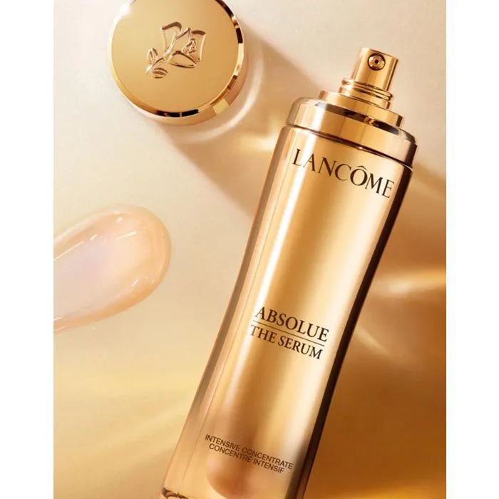 Lancôme 蘭蔻 菁純臻顏精華凝乳 30ml.