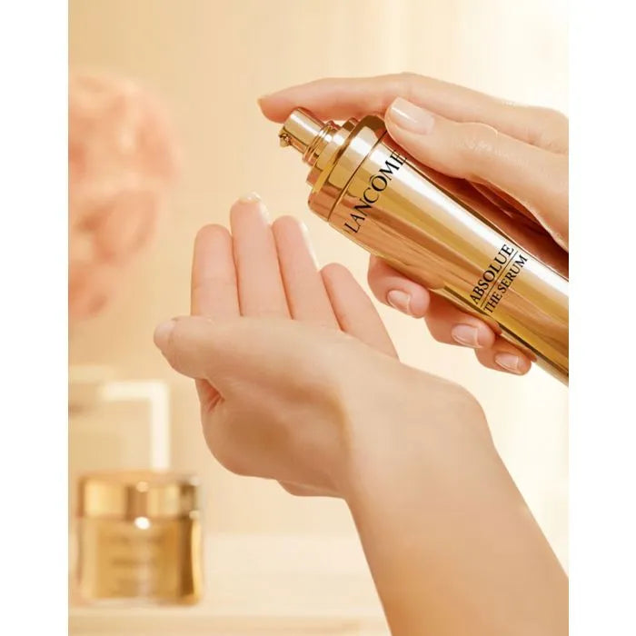 Lancôme 蘭蔻 菁純臻顏精華凝乳 30ml.