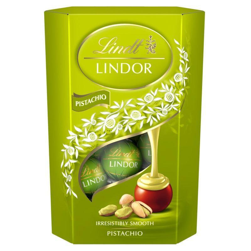【2025年NEW】美國 Lindor 瑞士蓮 精選軟心朱古力 200g
