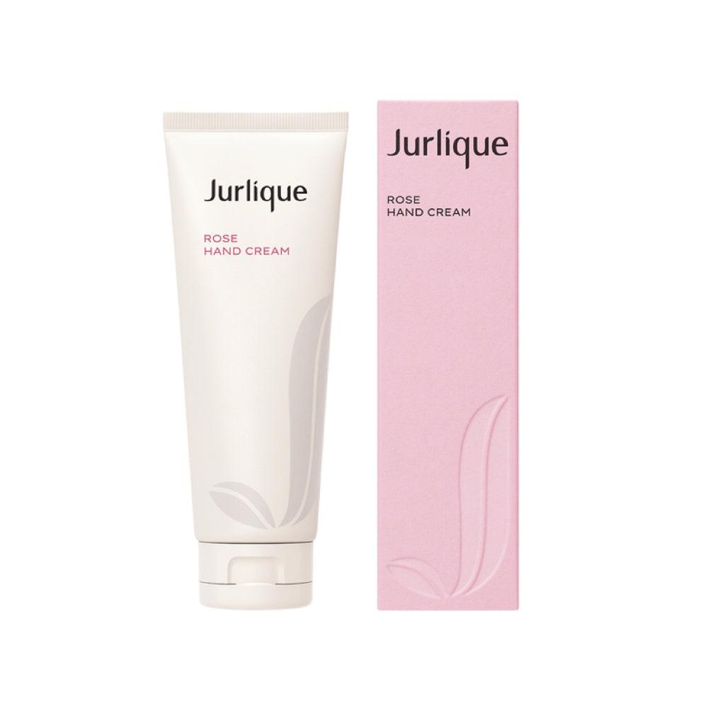 Jurlique茱莉蔻玫瑰手霜100ml