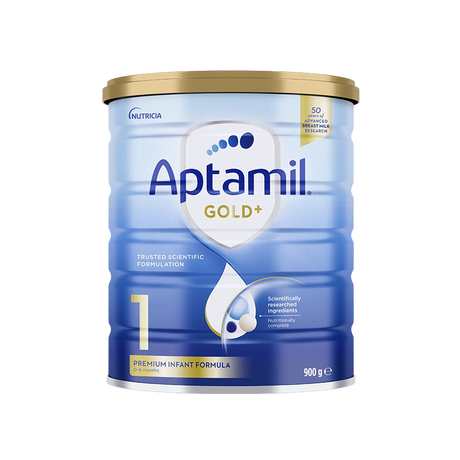 Aptamil - 愛他美(Aptamil)金裝澳洲版幼兒配方奶粉 900gx6罐.
