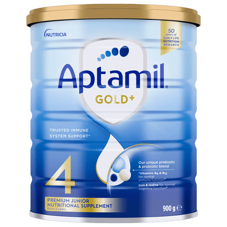 Aptamil - 愛他美(Aptamil)金裝澳洲版幼兒配方奶粉 900gx6罐.