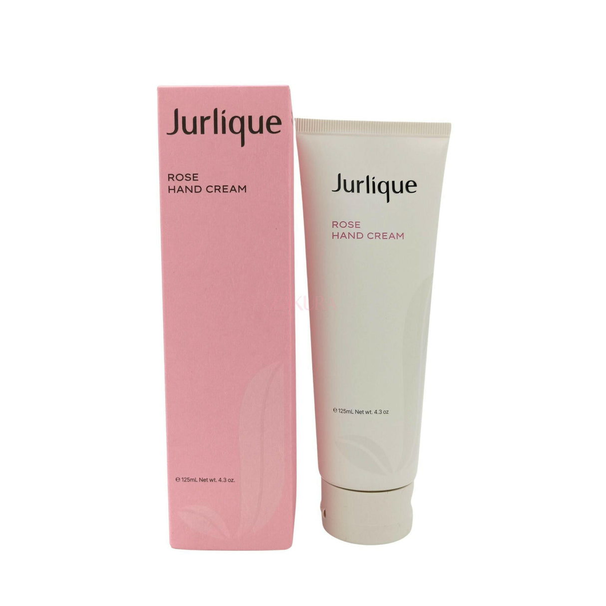 Jurlique茱莉蔻玫瑰手霜125ml.