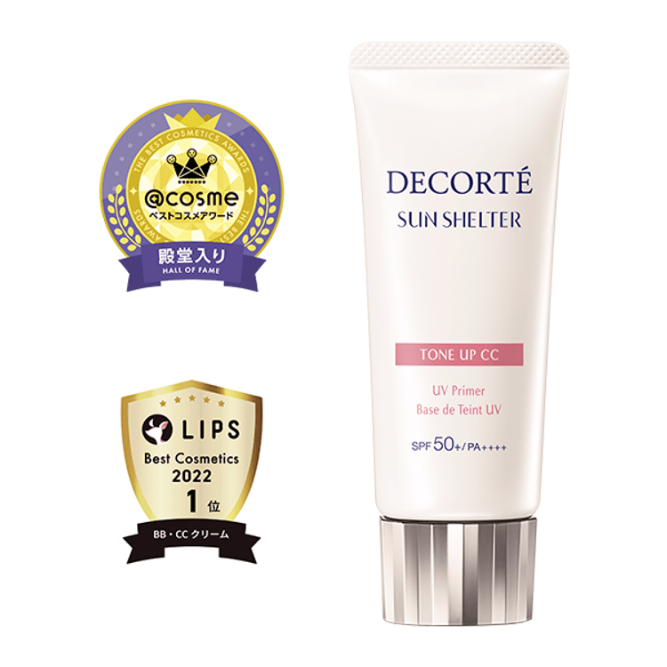 DECORTE 黛珂 透亮防護素顏霜 35g.