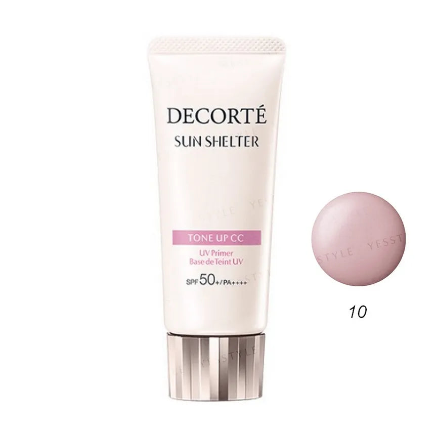 DECORTE 黛珂 透亮防護素顏霜 35g.