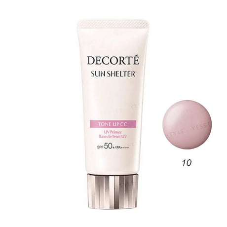 DECORTE 黛珂 透亮防護素顏霜 35g.