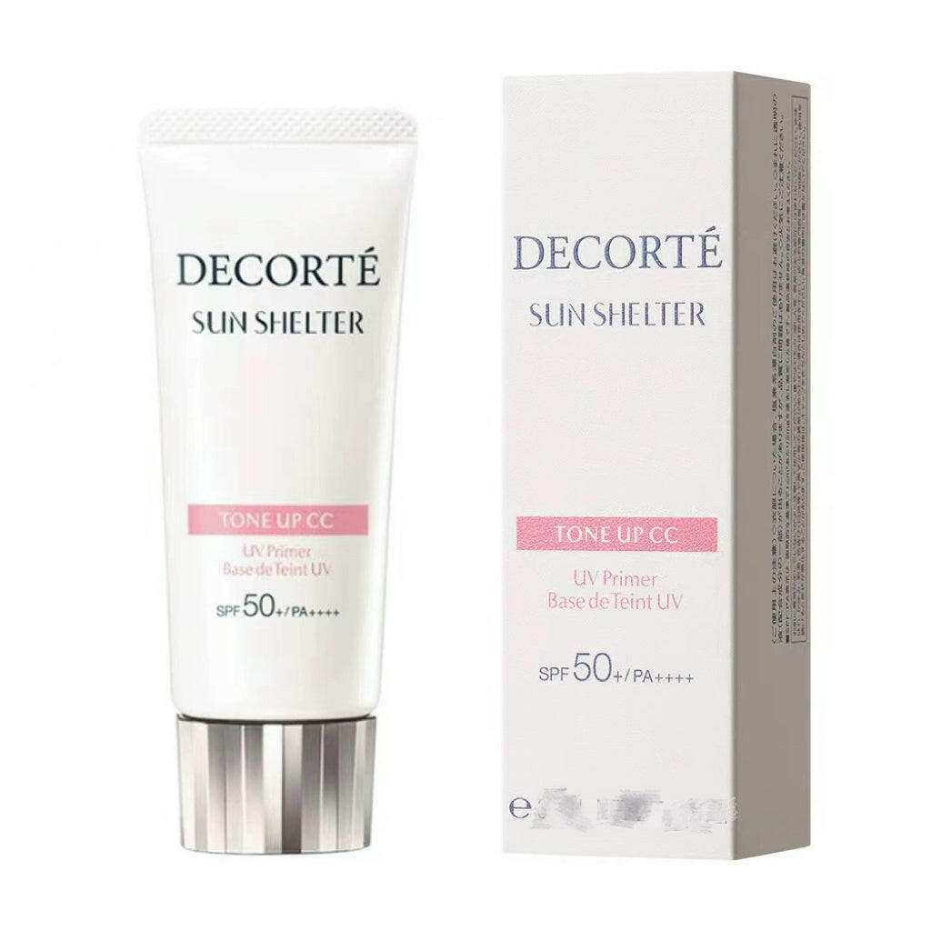 DECORTE 黛珂 透亮防護素顏霜 35g.
