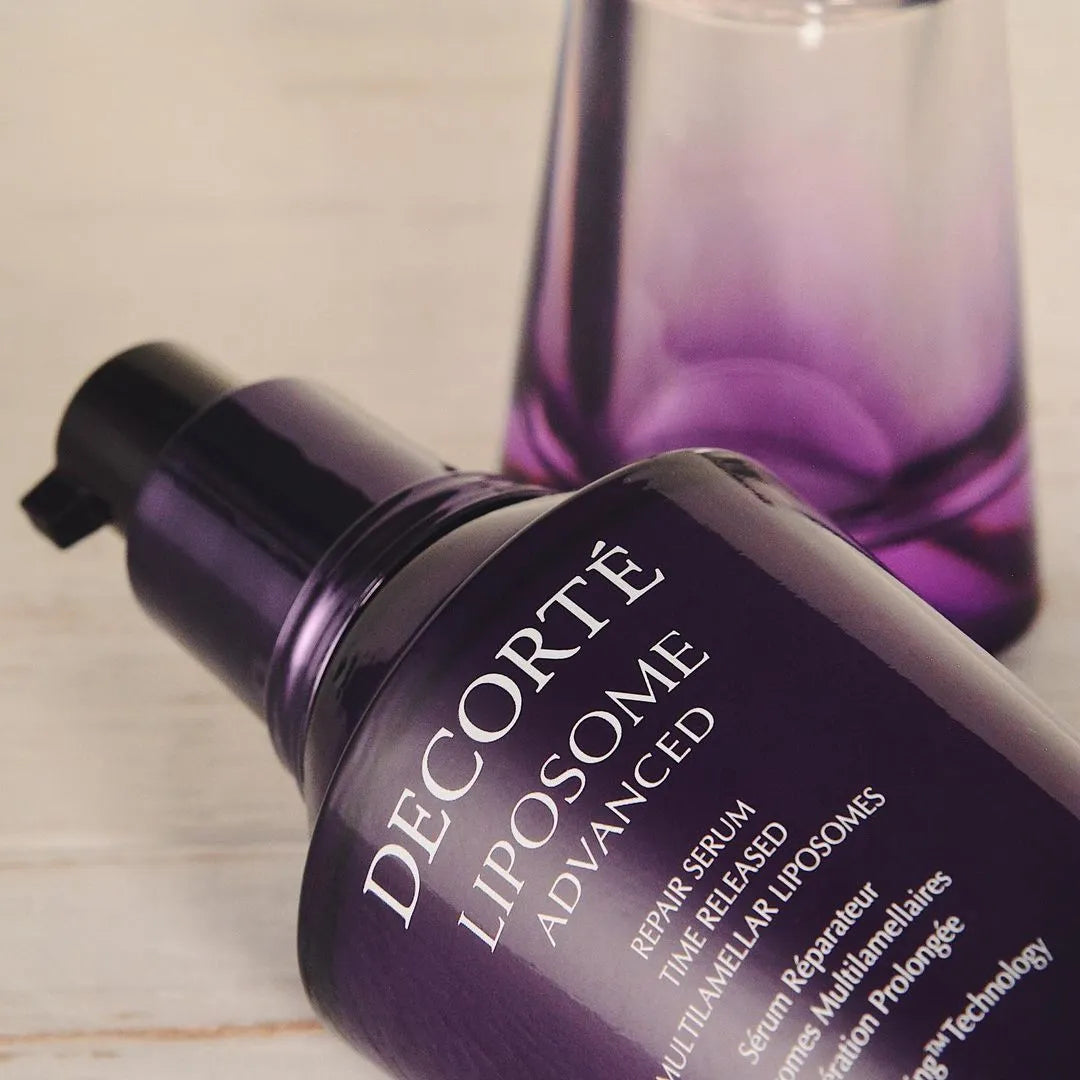 DECORTÉ 黛珂 二代小紫瓶 肌源修護精華液 100ml.