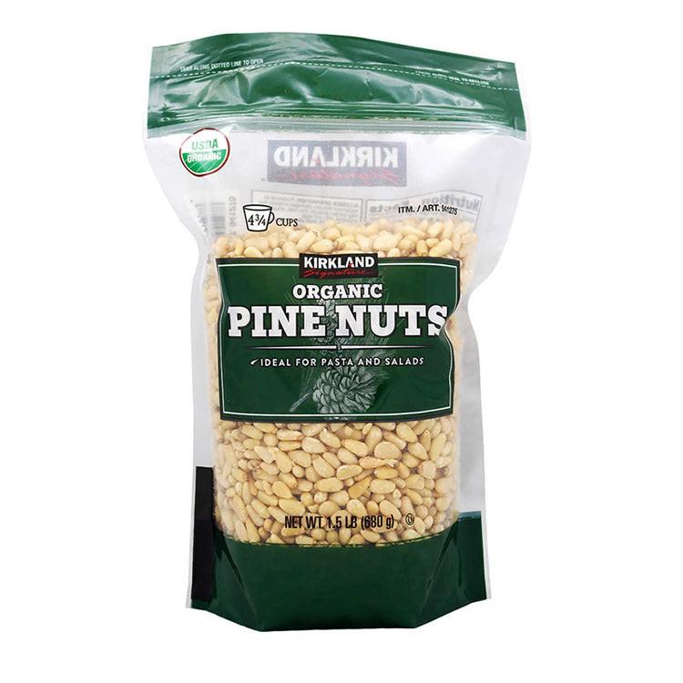 Kirkland Organic Pine Nuts 有機松子仁 680g / 1.5lb.